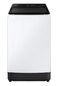 삼성전자 그랑데 통버블 세탁기 WA10CG5441BW 10kg 방문설치 제품 이미지